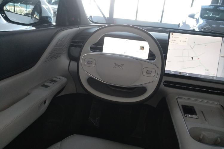Used XPeng G6 2025 625 Long-Range Max Tech Edition Steering Wheel