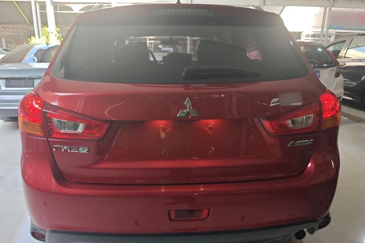 Used Mitsubishi ASX 2018 2.0L CVT Two-Wheel Drive Deluxe Edition