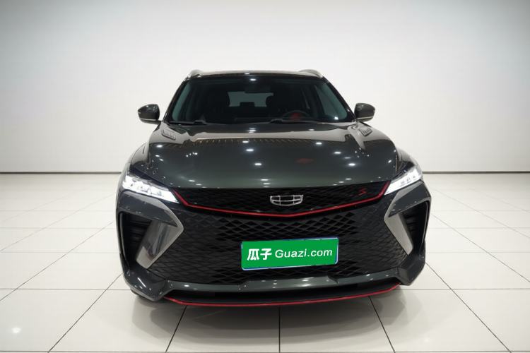 Used Geely Auto Coolray 2022 Bin Yue COOL 1.5TD DCT Hot Engine Edition