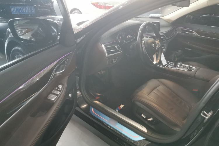 Used BMW 7 Series 2017 730Li Leading Model