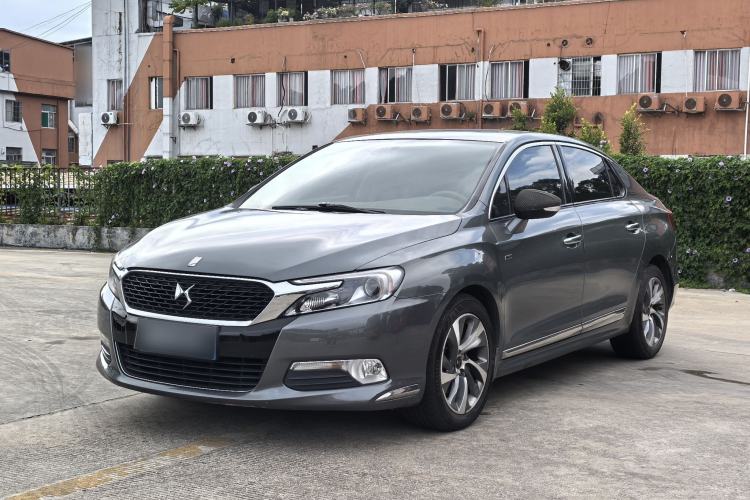 Used DS 5LS 2014 1.6T Elegant Version THP160