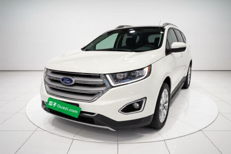 Used Ford Edge 2016 EcoBoost 245 Two-Wheel-Drive Titanium 7-Seater