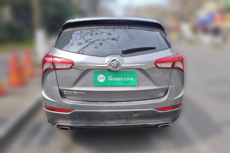 Used Buick Envision 2018 28T Four-Wheel Drive Luxury Model