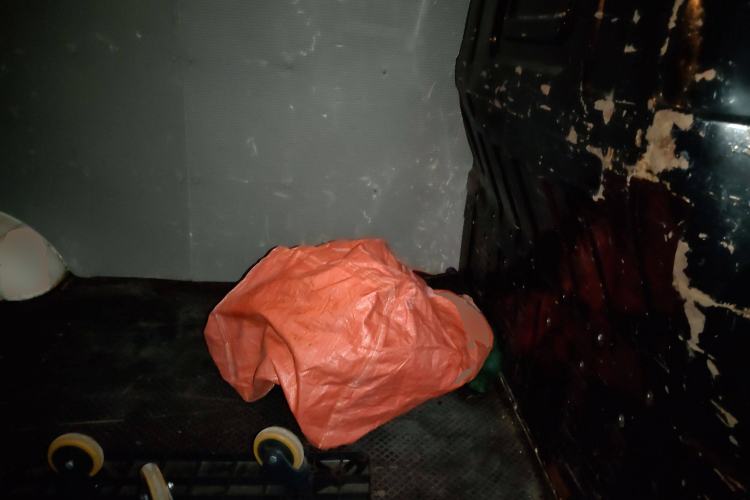 Used SAIC MAXUS EV30 2019 City Logistics Vehicle - Express Version Short Wheelbase Mengguli 35 kWh
