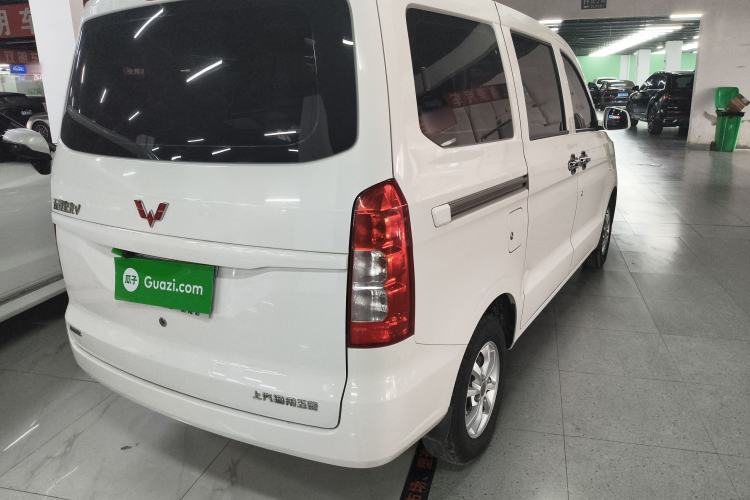 Used Wuling Hongguang V 2021 1.5L Refreshed Enjoyment Edition LAR
