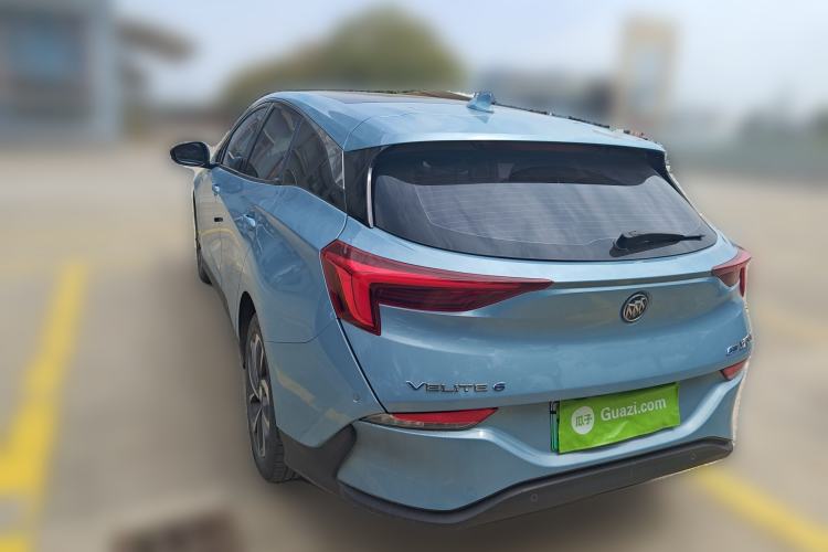 Used Buick Velite 6 2019 Connected & Smart Edition Rear Left 45 Deg