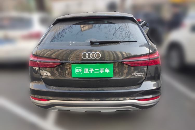 Used Audi A6 2020 allroad quattro Explorer 55 TFSI Prestige Off-Road Model
