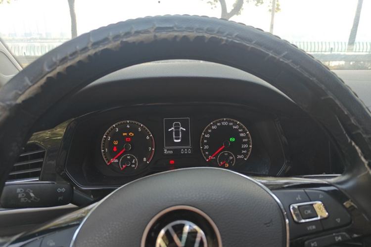 Used Volkswagen Bora 2021 1.5L Automatic Comfort Smart Connect Edition