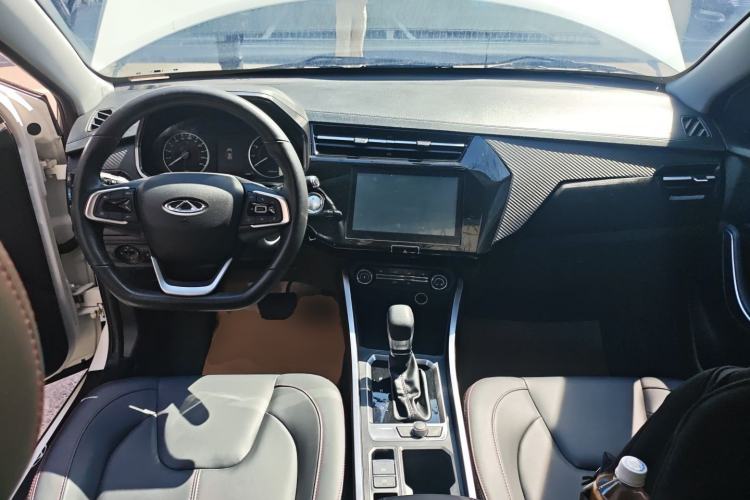 Used Chery Tiggo 3X 2021 Diamond Edition 1.5L CVT 3-Carat
