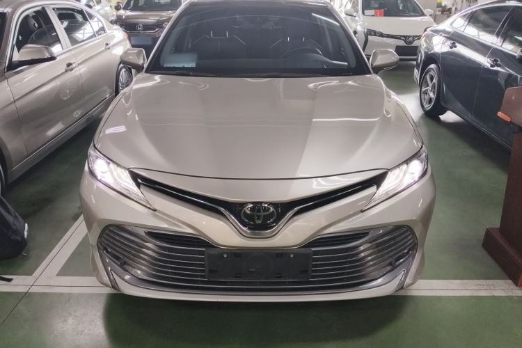 Used Toyota Camry 2019 Revised Version 2.5G Luxury Edition
