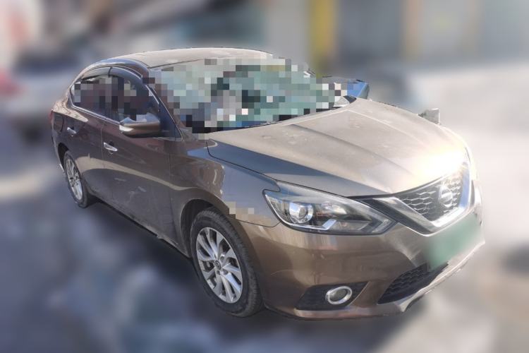 Used Nissan Sylphy 2016 1.6XV CVT Smart Enjoyment Version