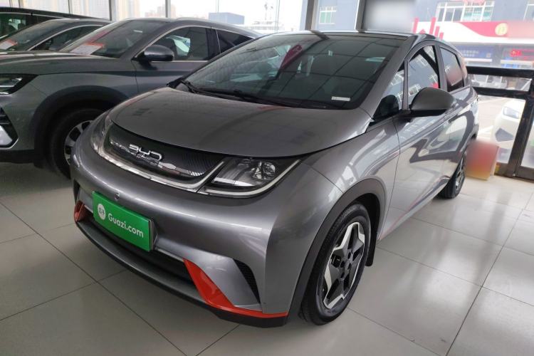 Used BYD Dolphin 2021 405 km Fashion Edition