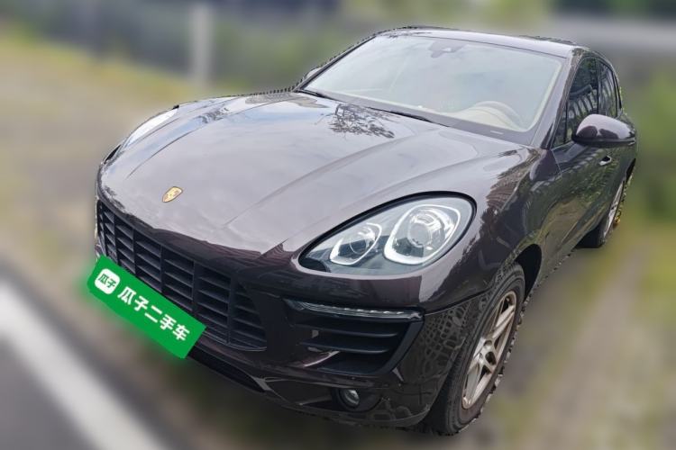 Used Porsche Macan 2017 Macan 2.0T