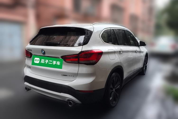 Used BMW X1 2020 sDrive20Li Fashion Model