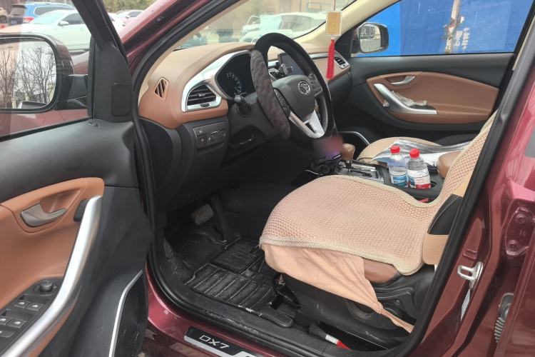 Used Soueast DX7 2016 1.5T Automatic Glory Edition