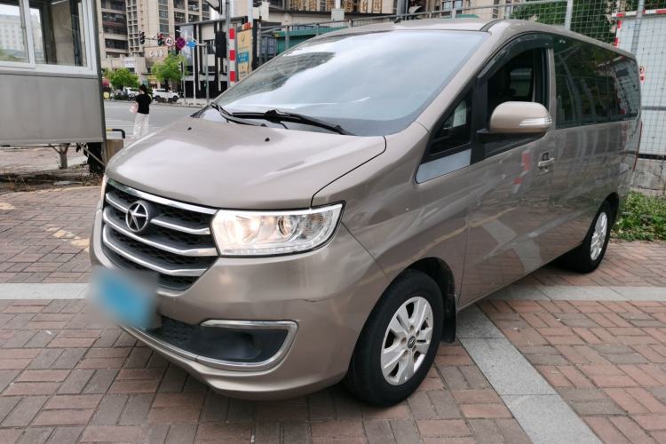 Used JAC Refine M3 2016 IKEA Edition 2.0L Luxury Smart Model