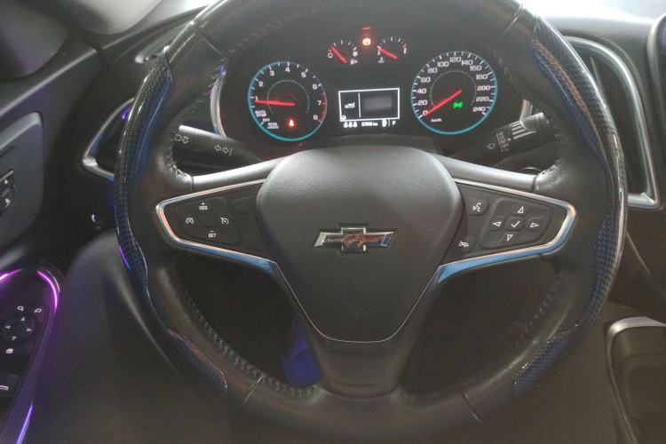 Used Chevrolet Malibu XL 2021 535T Automatic Sport Edition
