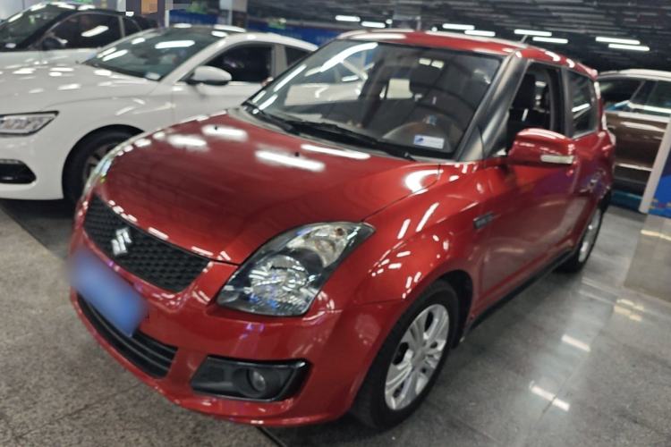 Used Suzuki Swift 2014 1.5L Automatic Fashion Edition