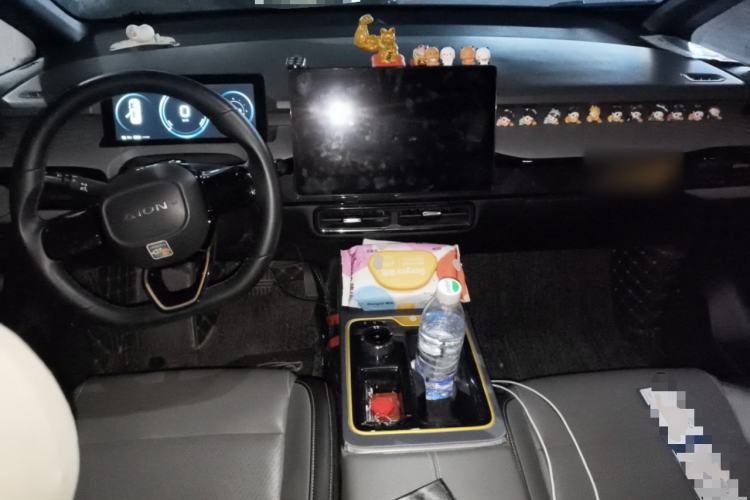 Used AION Y 2022 70 Intelligent Edition Ternary Lithium
