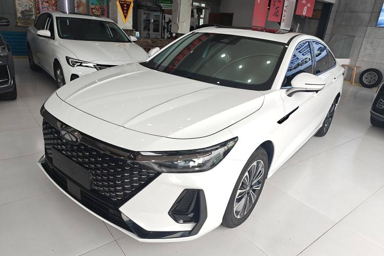 Used Chery Fengyun A8 2024 127 Yufeng Edition