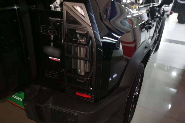 Used JETOUR Traveler 2023 2.0T All-Wheel Drive CrossPRO+