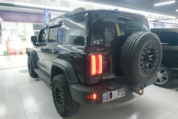 Used Tank 300 2021 Off-Road Edition 2.0T Conqueror
