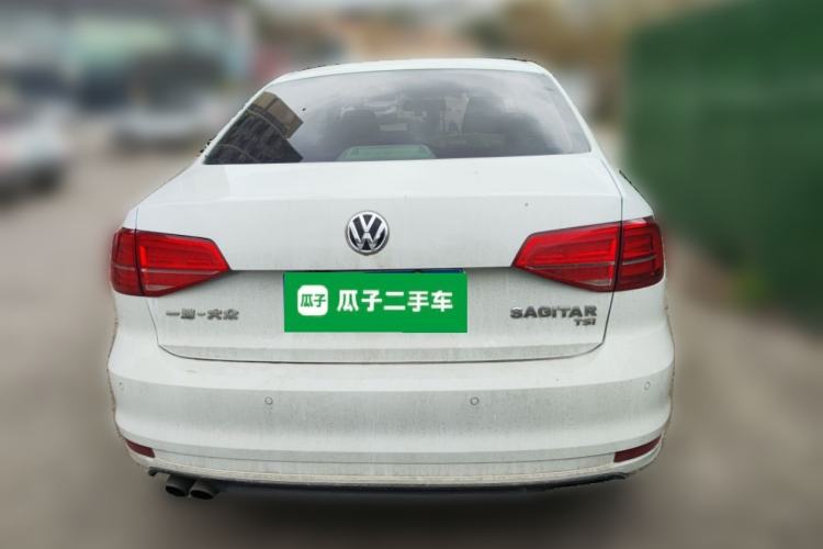 Used Volkswagen Sagitar 2018 280TSI DSG Ignite Edition