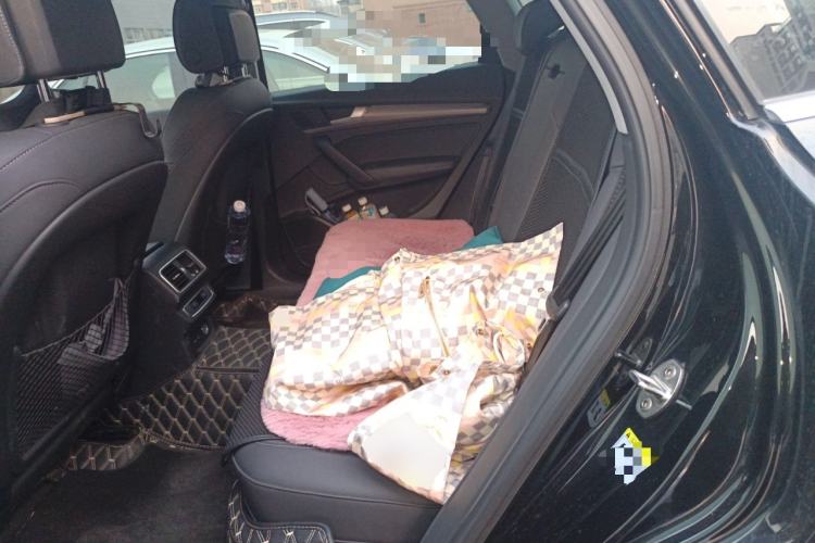 Used Audi Q5L 2022 Updated 45T Luxury Dynamic Version