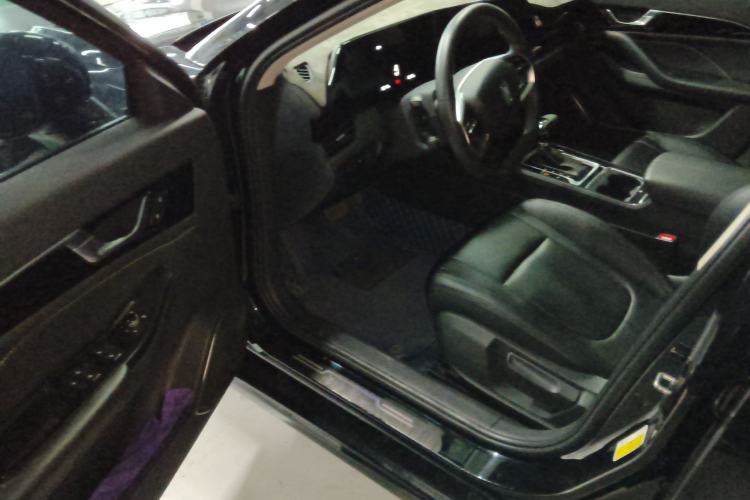 Used Bestune B70 2022 Third Generation 1.5T Automatic Enjoyment Version Driver Seat