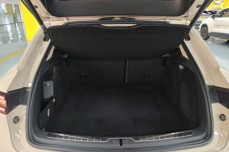 Used Hima AITO M5 2022 Pure Electric All-Wheel-Drive Performance Edition Trunk