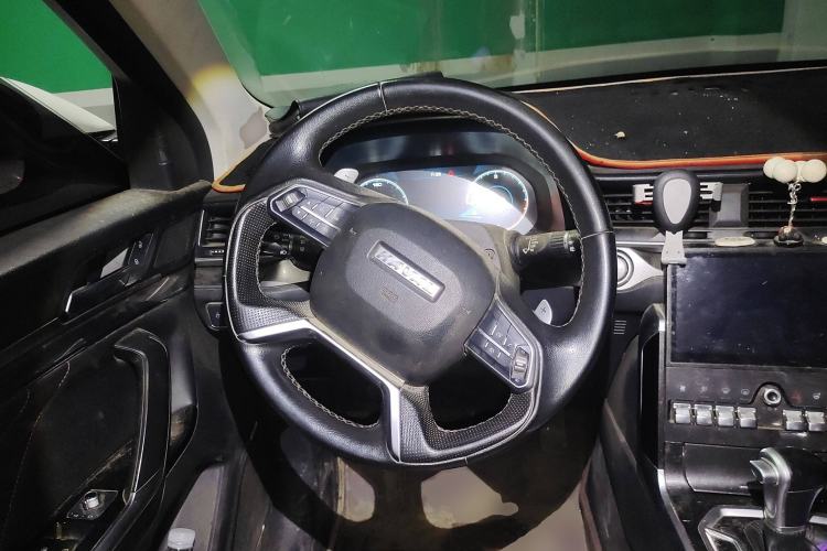 Used Haval H4 2018 Blue Label 1.5 GDIT DCT Fashion Edition
