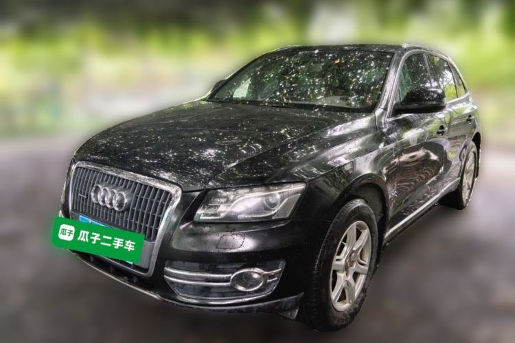 Used Audi Q5 2012 2.0TFSI Technology Model
