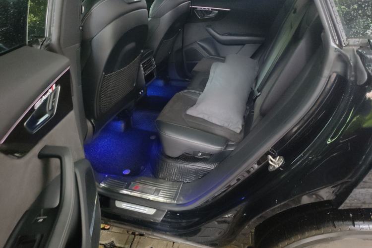 Used Audi Q8 2021 55 TFSI Prestige Dynamic Edition
