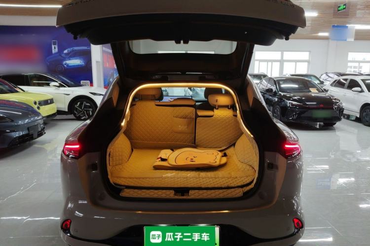 Used IM LS6 2025 Lingxi Intelligent Driving Edition
