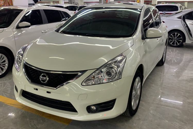 Used Nissan Tiida 2014 1.6L CVT Smart Model