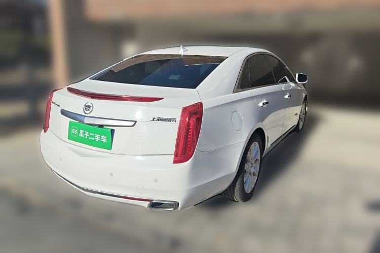 Used Cadillac XTS 2015 28T Comfort Model
