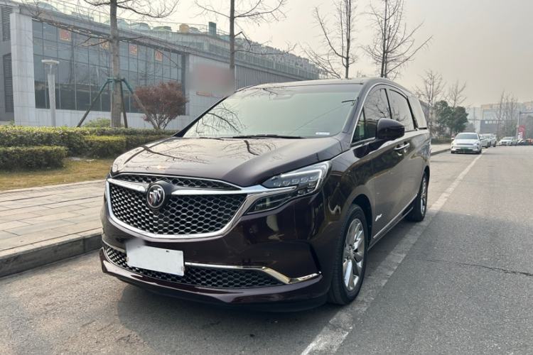 Used Buick GL8 2020 Avenir Avia 7-Seater Deluxe Edition