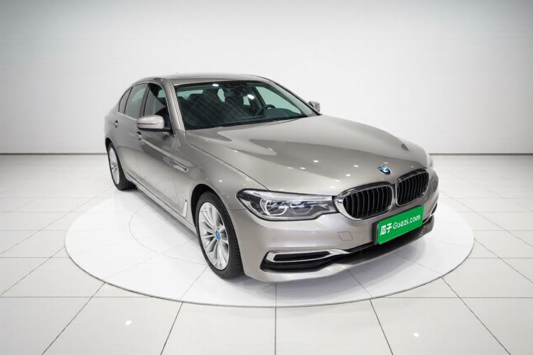 Used BMW 5 Series New Energy 2019 Updated Version 530Le Luxury Package
