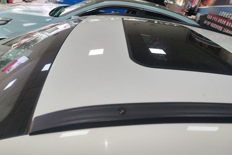 Used Qoros 3 2016 Urban SUV 1.6T Automatic Zhiyue Model
