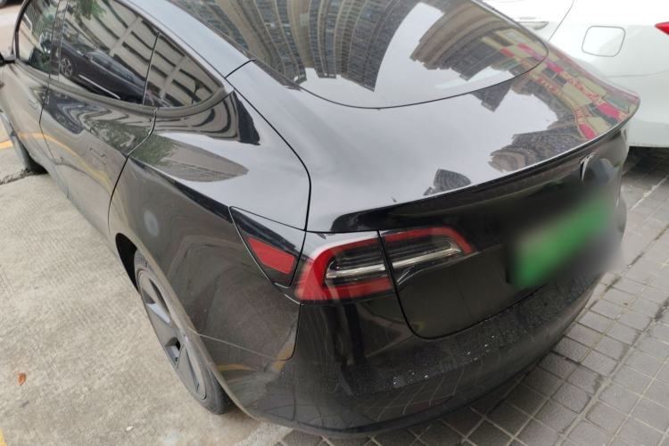 Used Tesla Model 3 2021 Standard Range Rear-Drive Upgraded Version