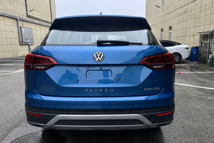 Used Volkswagen Tayron 2021 330TSI Two-Wheel Drive Luxury Smart Connectivity Version
