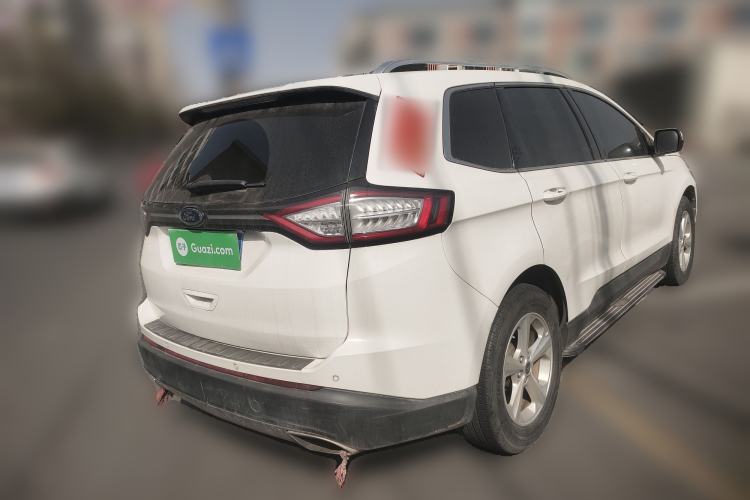 Used Ford Edge 2016 EcoBoost 245 Two-Wheel-Drive Titanium 5-Seater
