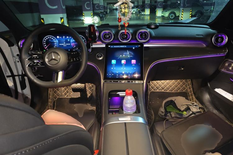 Used Mercedes-Benz C-Class 2026 C 260 L Sport Edition
