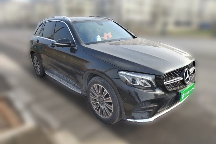 Used Mercedes-Benz GLC 2017 GLC 200 4MATIC
