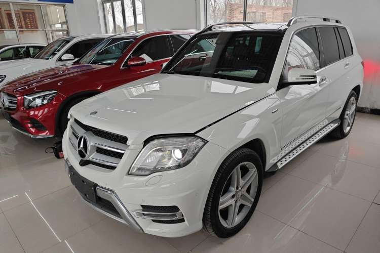Used Mercedes-Benz GLK-Class 2015 GLK 300 4MATIC Luxury Ultimate Edition