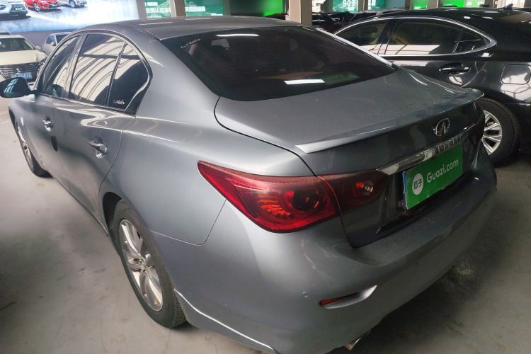 Used Infiniti Q50L 2015 2.0T Enjoyment Edition