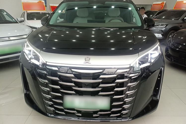 Used BYD Xia 2025 DM-i 1.5T 180km Beyond Edition
