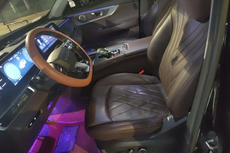 Used Chery Tiggo 8 PRO 2024 Champion Edition 390T Two-Wheel Drive Peak Version 5 Seats