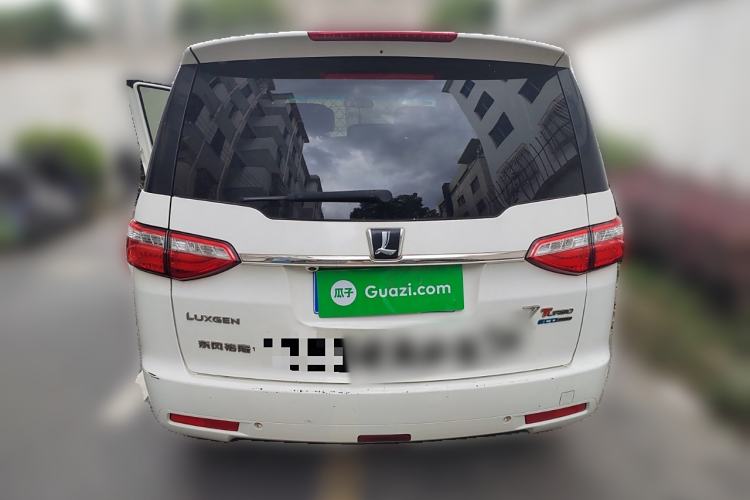 Used Luxgen Great 7 MPV 2016 2.0T Luxury Model