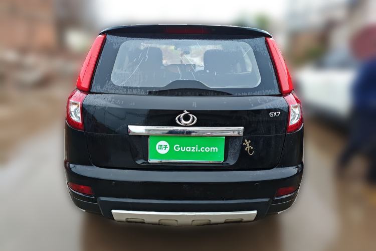 Used Geely Auto GX7 2015 Classic Edition 1.8L Manual Elite Model China V Standard

